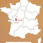 Les De La Roche Elie Holiday home Rom