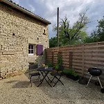 Les De La Roche Elie Holiday home Rom