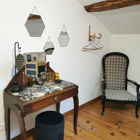 Les De La Roche Elie Ferienhaus