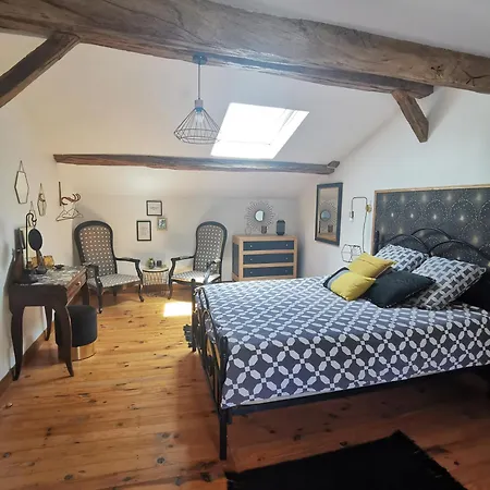 Les De La Roche Elie Ferienhaus