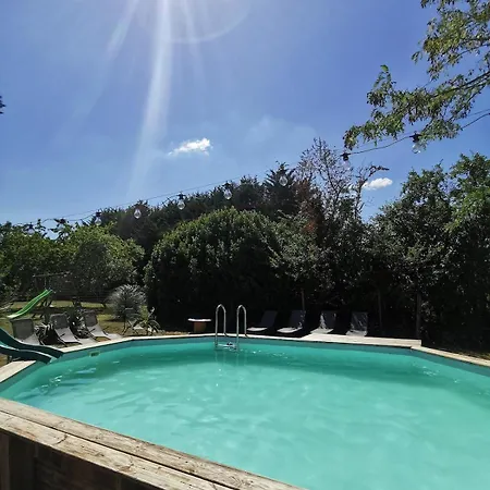 Feriehus Les De La Roche Elie