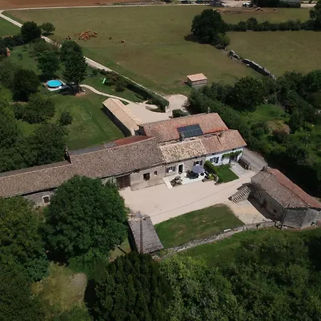 Les De La Roche Elie Feriehus *