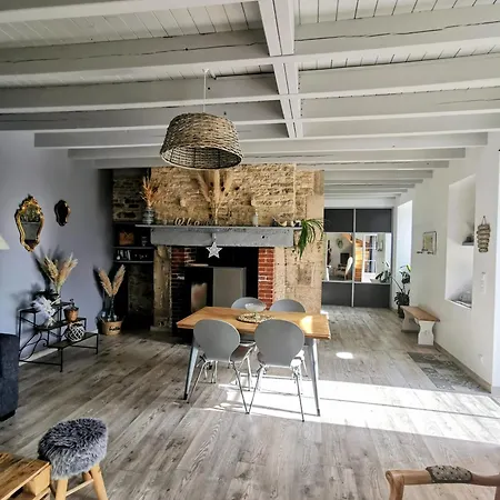 Ferienhaus Les De La Roche Elie *