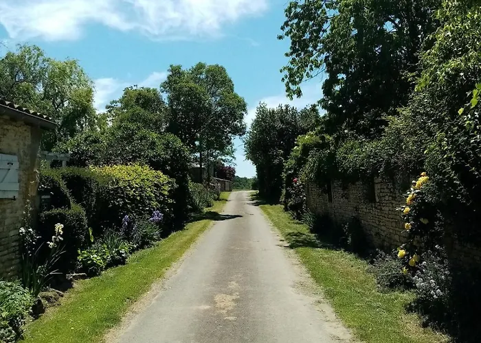 Les De La Roche Elie 別荘