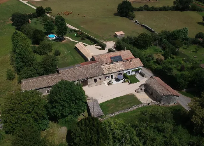 Les De La Roche Elie 別荘 *