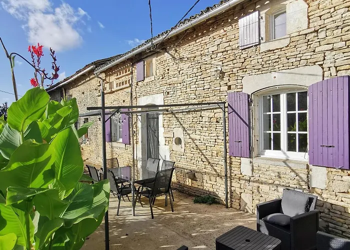 別荘 Les De La Roche Elie Rom